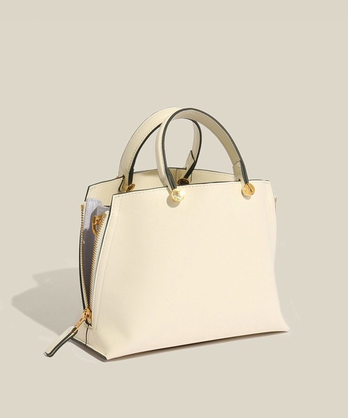 E'POR(エポール)の「【E'POR】Y BAG Mini【超軽量】(ハンドバッグ・レディース・キナリ・FREE)」の6枚目の写真