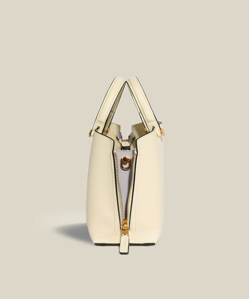 E'POR(エポール)の「【E'POR】Y BAG Mini【超軽量】(ハンドバッグ・レディース・キナリ・FREE)」の7枚目の写真