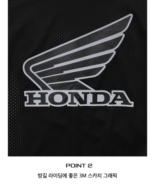 PHYPS MOTORCYCLE(フィップスモーターサイクル)の「Original Wing logo Mesh T-shirt Black(Tシャツ/カットソー・メンズ・その他・LARGE/MEDIUM/SMALL/X-LARGE)」の7枚目の写真