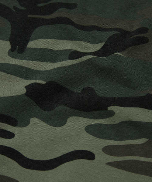 suade（スエード）の「PATTERN CROP TEE [CAMO]（Tシャツ/カットソー・レディース・その他・SMALL/MEDIUM）」の4枚目の写真