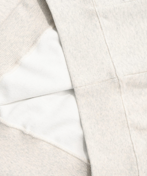COVERNAT(カバーナット)の「スケッチフードパーカーオートミール(パーカー・レディース・その他・SMALL/MEDIUM/LARGE/X-LARGE)」の9枚目の写真