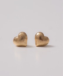 TONE SELECT GOODS | 【Peony/ピオニー】/ステンレスポスト ミニハートピアス(ピアス(両耳用))