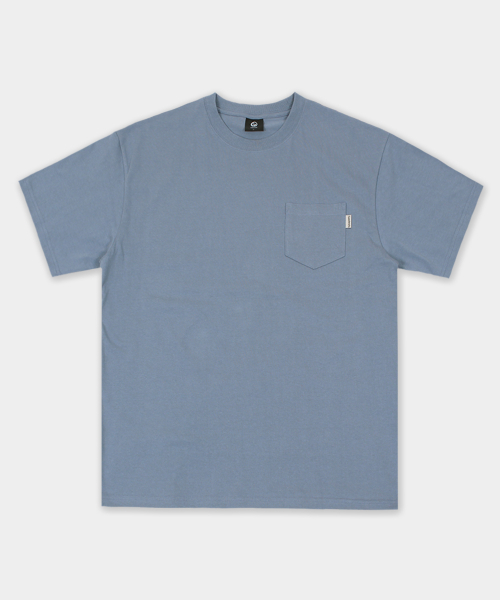 CAMEL WORK(キャメルワーク)の「スタンダードポケット半袖Tシャツ(インディブルー)(Tシャツ/カットソー・メンズ・その他・X-LARGE/LARGE/MEDIUM)」の3枚目の写真