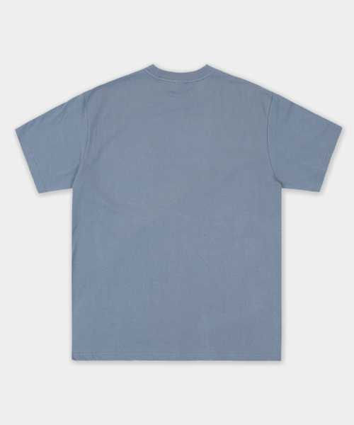 CAMEL WORK(キャメルワーク)の「スタンダードポケット半袖Tシャツ(インディブルー)(Tシャツ/カットソー・メンズ・その他・X-LARGE/LARGE/MEDIUM)」の4枚目の写真