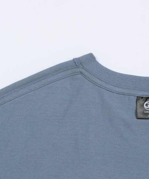 CAMEL WORK(キャメルワーク)の「スタンダードポケット半袖Tシャツ(インディブルー)(Tシャツ/カットソー・メンズ・その他・X-LARGE/LARGE/MEDIUM)」の6枚目の写真