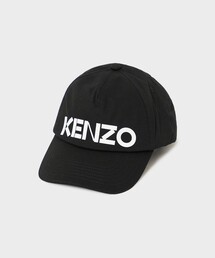 KENZO（ケンゾー）の「'KENZO VERDY MARKET' エンブロイド キャップ