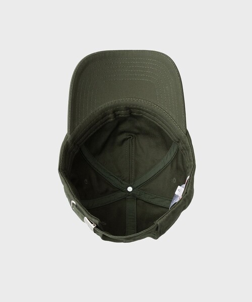 KENZO（ケンゾー）の「【KENZO/ケンゾー】FE58AC101F31 LOGO CAP（キャップ・メンズ・ブラック/カーキ・FREE）」の10枚目の写真