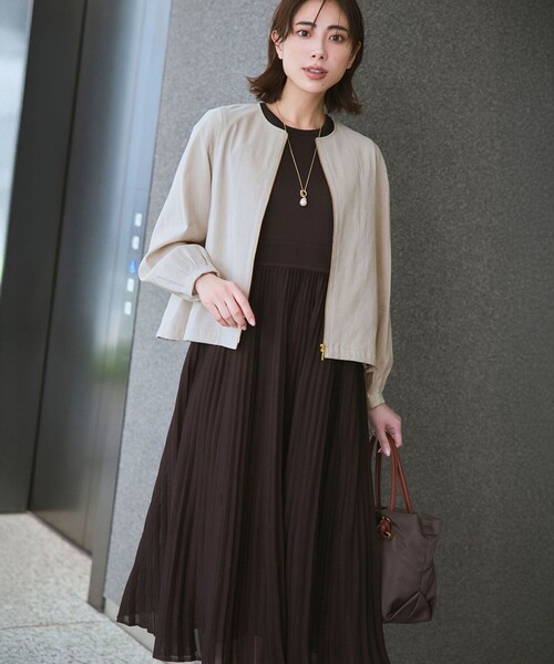 23区（ニジュウサンク）の「【VERY掲載】マンテルパールトップ 2WAY ネックレス（ネックレス・レディース・ゴールド系・F）」の22枚目の写真