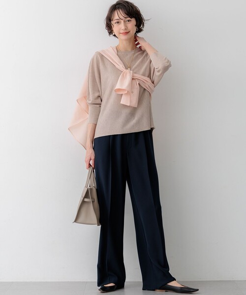 23区（ニジュウサンク）の「【VERY掲載】マンテルパールトップ 2WAY ネックレス（ネックレス・レディース・ゴールド系・F）」の14枚目の写真