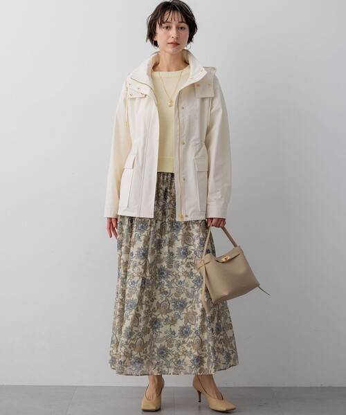 23区（ニジュウサンク）の「【VERY掲載】マンテルパールトップ 2WAY ネックレス（ネックレス・レディース・ゴールド系・F）」の13枚目の写真