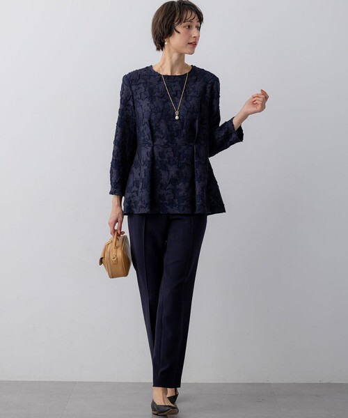 23区（ニジュウサンク）の「【VERY掲載】マンテルパールトップ 2WAY ネックレス（ネックレス・レディース・ゴールド系・F）」の12枚目の写真