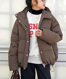 Deuxieme Classe｜ドゥーズィエムクラス（レディース）のダウン