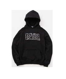 JOURNAL STANDARD（ジャーナルスタンダード）の「Earl Skateboards / アール スケートボーズ EMBROIDERED APPLIQUE（パーカー・メンズ）」