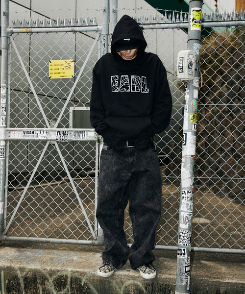 セール】Earl Skateboards / アール スケートボーズ EMBROIDERED
