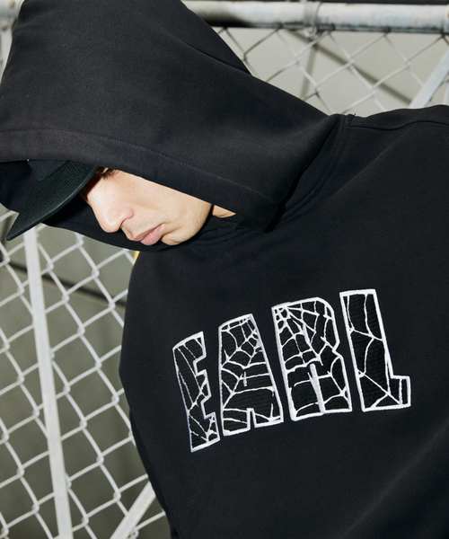 セール】Earl Skateboards / アール スケートボーズ EMBROIDERED