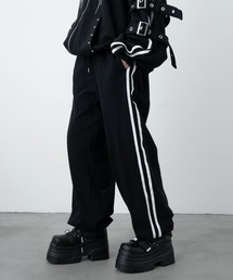 LAZYSLAY（レイジースレイ）の「ラインスウェット（スウェットパンツ）」