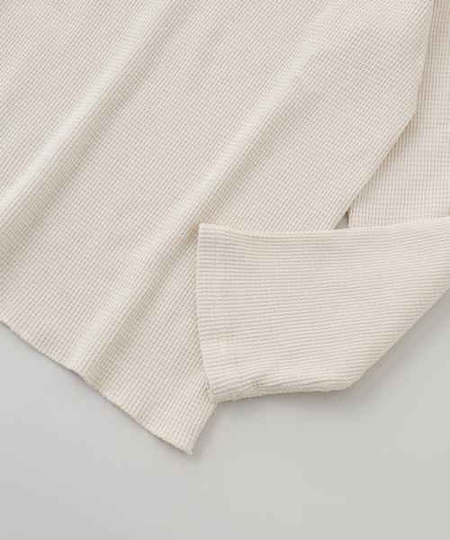 SECOND/LAYER / セカンドレイヤー ZERO THERMAL（Tシャツ/カットソー