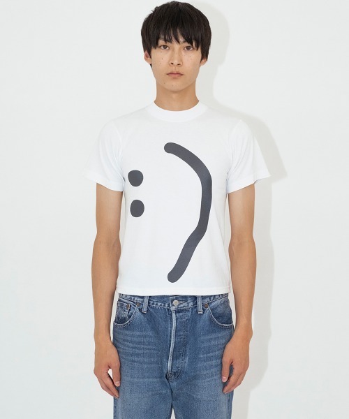 soduk（スドーク）の「【soduk】zzz t-shirt B（Tシャツ/カットソー・レディース・ホワイト/ブラック/ピンク・X-SMALL/LARGE）」の6枚目の写真
