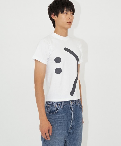 soduk（スドーク）の「【soduk】zzz t-shirt B（Tシャツ/カットソー・レディース・ホワイト/ブラック/ピンク・X-SMALL/LARGE）」の7枚目の写真