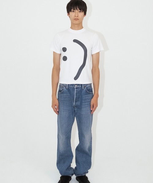 soduk（スドーク）の「【soduk】zzz t-shirt B（Tシャツ/カットソー・レディース・ホワイト/ブラック/ピンク・X-SMALL/LARGE）」の8枚目の写真