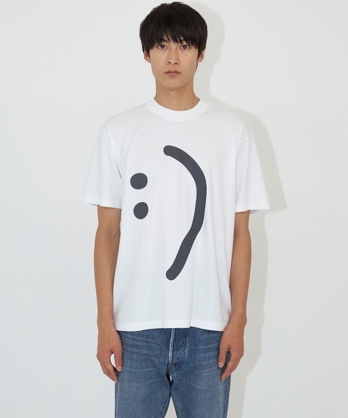soduk（スドーク）の「【soduk】zzz t-shirt B（Tシャツ/カットソー・レディース・ホワイト/ブラック/ピンク・X-SMALL/LARGE）」の12枚目の写真