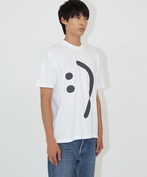 soduk（スドーク）の「【soduk】zzz t-shirt B（Tシャツ/カットソー・レディース・ホワイト/ブラック/ピンク・X-SMALL/LARGE）」の13枚目の写真