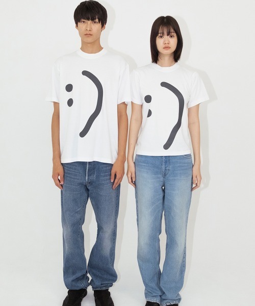soduk（スドーク）の「【soduk】zzz t-shirt B（Tシャツ/カットソー・レディース・ホワイト/ブラック/ピンク・X-SMALL/LARGE）」の14枚目の写真