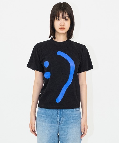 soduk（スドーク）の「【soduk】zzz t-shirt B（Tシャツ/カットソー・レディース・ホワイト/ブラック/ピンク・X-SMALL/LARGE）」の15枚目の写真