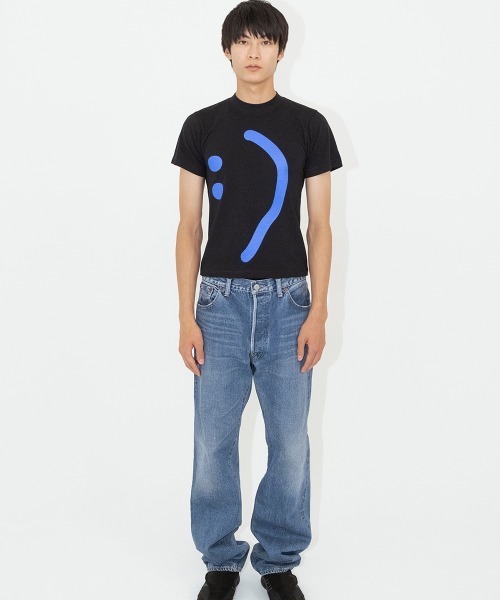 soduk（スドーク）の「【soduk】zzz t-shirt B（Tシャツ/カットソー・レディース・ホワイト/ブラック/ピンク・X-SMALL/LARGE）」の19枚目の写真