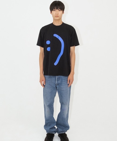 soduk（スドーク）の「【soduk】zzz t-shirt B（Tシャツ/カットソー・レディース・ホワイト/ブラック/ピンク・X-SMALL/LARGE）」の22枚目の写真