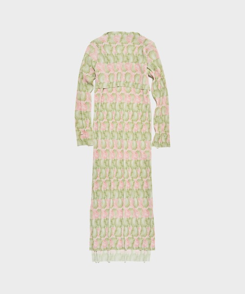 jens ワンピース UNDER PULLOVER DRESS（ワンピース）｜Jens（イェンス）のファッション