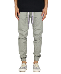 HYPER DENIM（ハイパーデニム）の「ライトオリーブドロップクロッチジョガー（スウェットパンツ）」