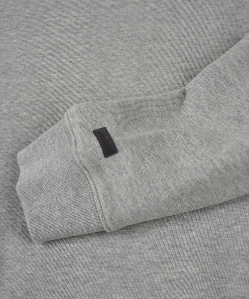 BIRBANTE(ビルバンテ)の「シグニチャークルネック スウェット - メランジ(スウェット・メンズ・グレー・X-LARGE/SMALL/MEDIUM/LARGE)」の7枚目の写真