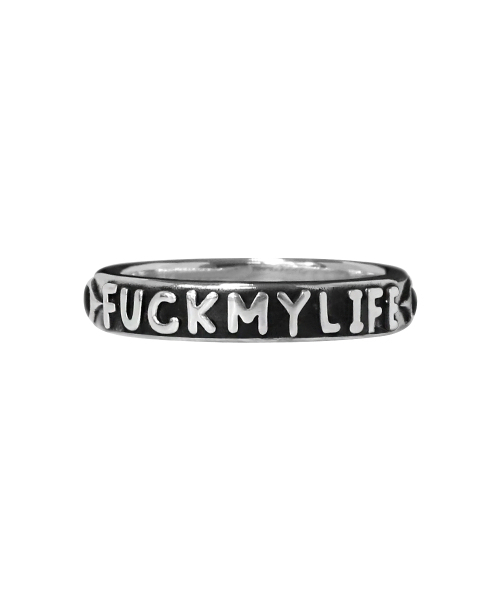 Fuck My Life Ring
