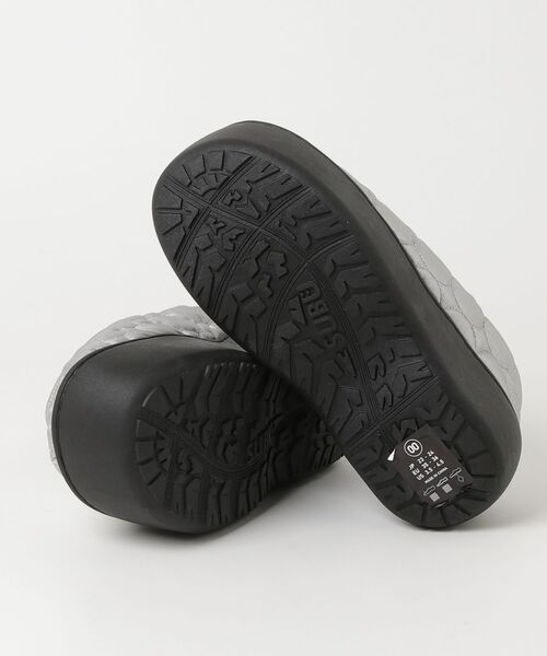 Beyond Basics(ビヨンド ベーシックス)の「SUBU / VAMP Platform Circle / SILVER(サンダル・レディース・シルバー・00/0/1/2/3/4)」の7枚目の写真