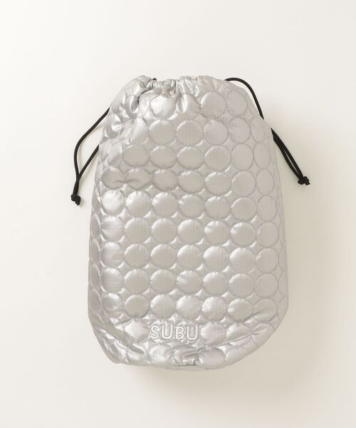 Beyond Basics(ビヨンド ベーシックス)の「SUBU / VAMP Platform Circle / SILVER(サンダル・レディース・シルバー・00/0/1/2/3/4)」の8枚目の写真