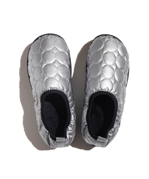 Beyond Basics(ビヨンド ベーシックス)の「SUBU / VAMP Platform Circle / SILVER(サンダル・レディース・シルバー・00/0/1/2/3/4)」の2枚目の写真