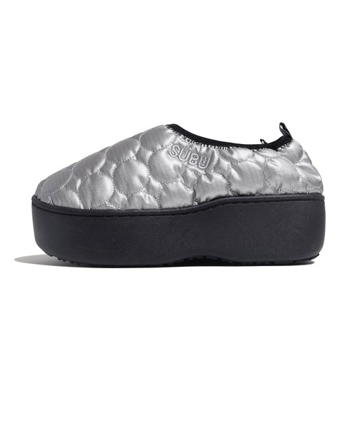 Beyond Basics(ビヨンド ベーシックス)の「SUBU / VAMP Platform Circle / SILVER(サンダル・レディース・シルバー・00/0/1/2/3/4)」の11枚目の写真