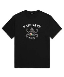 BARIGATE（バリゲート）の「ROBOT 半袖Tシャツ (BS008) ブラック（Tシャツ/カットソー）」