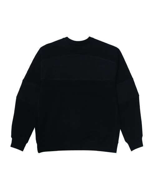 HYUNFIT（ヒョンフィット）の「CORDUROY POINT SWEATSHIRTS（スウェット・メンズ・その他・MEDIUM/LARGE/X-LARGE）」の2枚目の写真