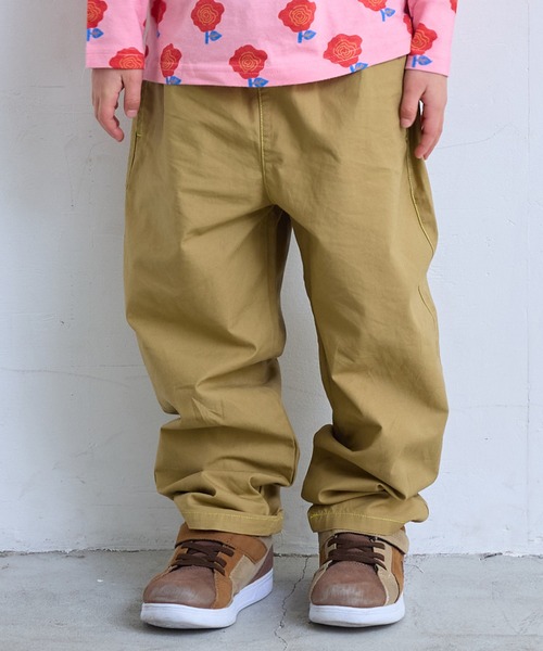 MARKEY'S(マーキーズ)の「【26年春夏新色】シェフパンツ(その他パンツ・キッズ・オレンジ系その他/ブラック系その他/ピンク系その他/イエロー系その他/ホワイト系その他/グリーン/レッド/ブルー系その他/チャコール/ベージュ・80/90/95/100/110/120/130/140/150)」の5枚目の写真