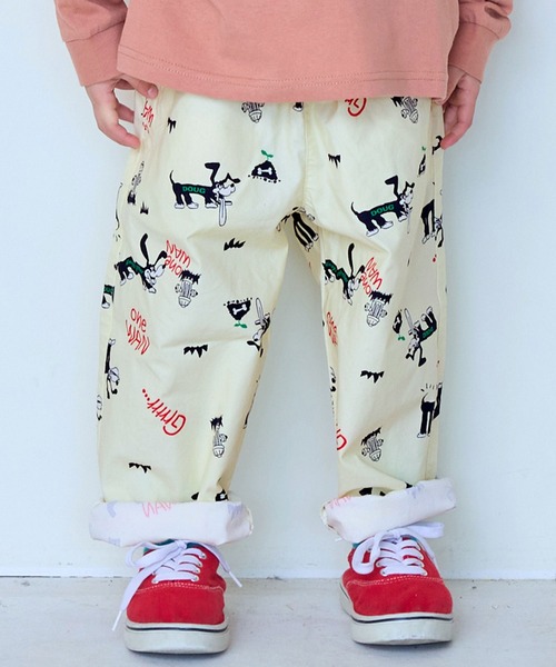 MARKEY'S(マーキーズ)の「【26年春夏新色】シェフパンツ(その他パンツ・キッズ・オレンジ系その他/ブラック系その他/ピンク系その他/イエロー系その他/ホワイト系その他/グリーン/レッド/ブルー系その他/チャコール/ベージュ・80/90/95/100/110/120/130/140/150)」の2枚目の写真