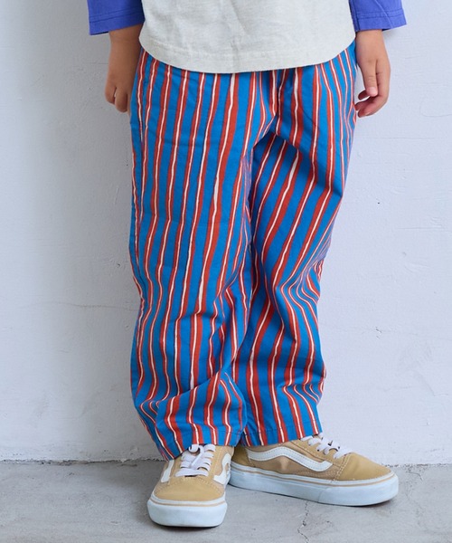 MARKEY'S(マーキーズ)の「【26年春夏新色】シェフパンツ(その他パンツ・キッズ・オレンジ系その他/ブラック系その他/ピンク系その他/イエロー系その他/ホワイト系その他/グリーン/レッド/ブルー系その他/チャコール/ベージュ・80/90/95/100/110/120/130/140/150)」の7枚目の写真