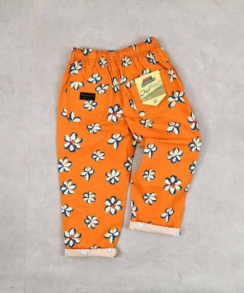 MARKEY'S(マーキーズ)の「【26年春夏新色】シェフパンツ(その他パンツ・キッズ・オレンジ系その他/ブラック系その他/ピンク系その他/イエロー系その他/ホワイト系その他/グリーン/レッド/ブルー系その他/チャコール/ベージュ・80/90/95/100/110/120/130/140/150)」の10枚目の写真