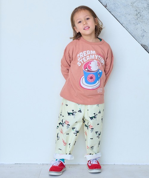 MARKEY'S(マーキーズ)の「【26年春夏新色】シェフパンツ(その他パンツ・キッズ・オレンジ系その他/ブラック系その他/ピンク系その他/イエロー系その他/ホワイト系その他/グリーン/レッド/ブルー系その他/チャコール/ベージュ・80/90/95/100/110/120/130/140/150)」の14枚目の写真