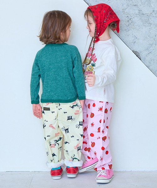 MARKEY'S(マーキーズ)の「【26年春夏新色】シェフパンツ(その他パンツ・キッズ・オレンジ系その他/ブラック系その他/ピンク系その他/イエロー系その他/ホワイト系その他/グリーン/レッド/ブルー系その他/チャコール/ベージュ・80/90/95/100/110/120/130/140/150)」の17枚目の写真