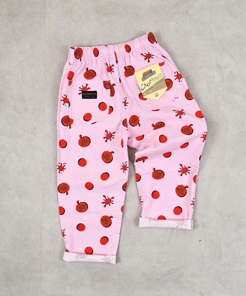 MARKEY'S(マーキーズ)の「【26年春夏新色】シェフパンツ(その他パンツ・キッズ・オレンジ系その他/ブラック系その他/ピンク系その他/イエロー系その他/ホワイト系その他/グリーン/レッド/ブルー系その他/チャコール/ベージュ・80/90/95/100/110/120/130/140/150)」の19枚目の写真