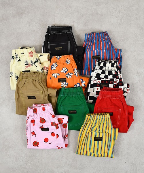 MARKEY'S(マーキーズ)の「【26年春夏新色】シェフパンツ(その他パンツ・キッズ・オレンジ系その他/ブラック系その他/ピンク系その他/イエロー系その他/ホワイト系その他/グリーン/レッド/ブルー系その他/チャコール/ベージュ・80/90/95/100/110/120/130/140/150)」の11枚目の写真