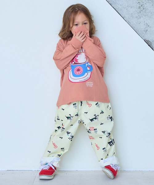 MARKEY'S(マーキーズ)の「【26年春夏新色】シェフパンツ(その他パンツ・キッズ・オレンジ系その他/ブラック系その他/ピンク系その他/イエロー系その他/ホワイト系その他/グリーン/レッド/ブルー系その他/チャコール/ベージュ・80/90/95/100/110/120/130/140/150)」の15枚目の写真