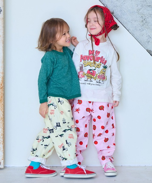 MARKEY'S(マーキーズ)の「【26年春夏新色】シェフパンツ(その他パンツ・キッズ・オレンジ系その他/ブラック系その他/ピンク系その他/イエロー系その他/ホワイト系その他/グリーン/レッド/ブルー系その他/チャコール/ベージュ・80/90/95/100/110/120/130/140/150)」の18枚目の写真